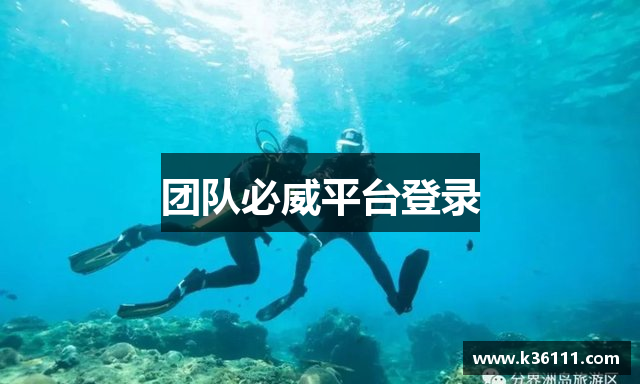 团队必威平台登录